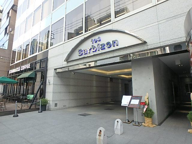 Ｂａｒｂｉｚｏｎ１０４エントランス①