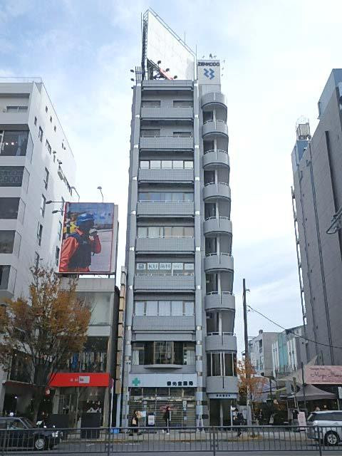 善光堂ビル外観①(メイン)