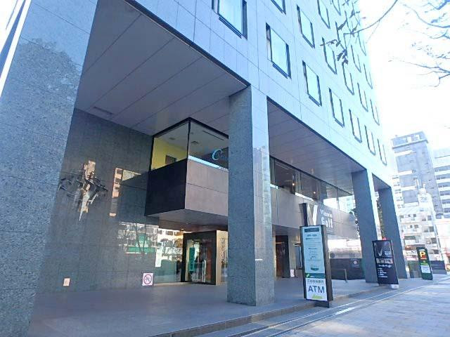 ＫＤ南青山ビルエントランス①