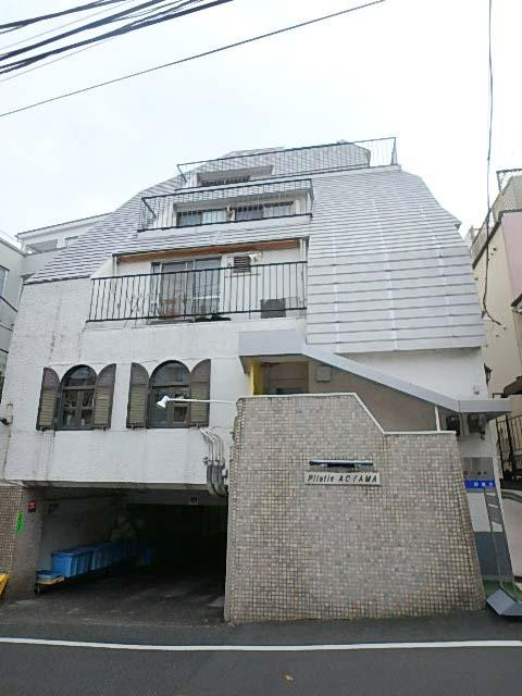 ピロティ青山外観①(メイン)