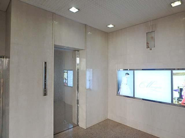 モン・ブルービルホール①