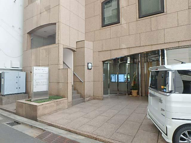 モン・ブルービルエントランス①