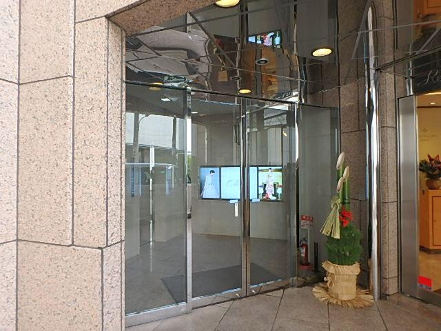 モン・ブルービルエントランス②