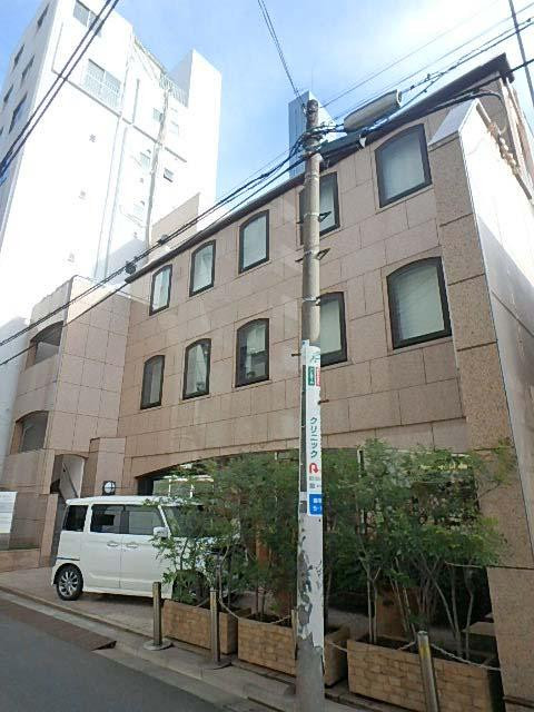 モン・ブルービル外観①(メイン)