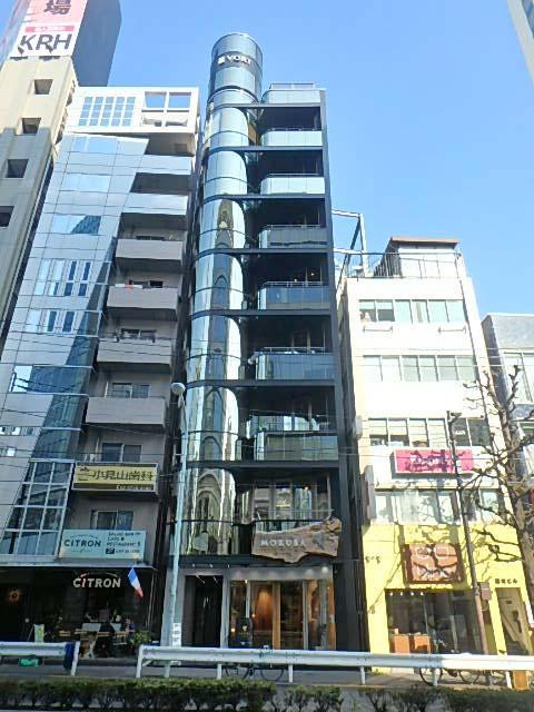 ＶＯＲＴ外苑前Ⅱ外観①(メイン)