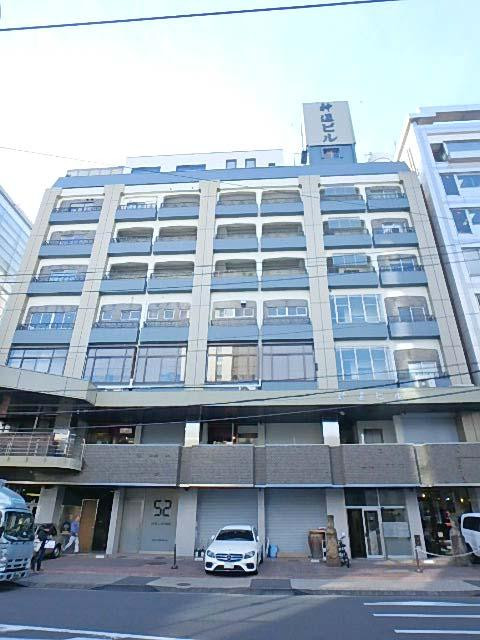 神通ビル外観①(メイン)