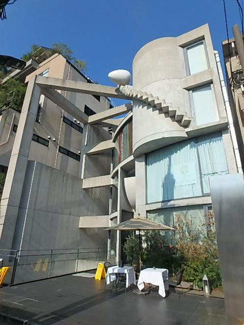 マトリス南青山外観①(メイン)