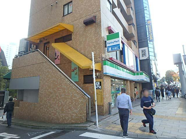 グラン青山エントランス①