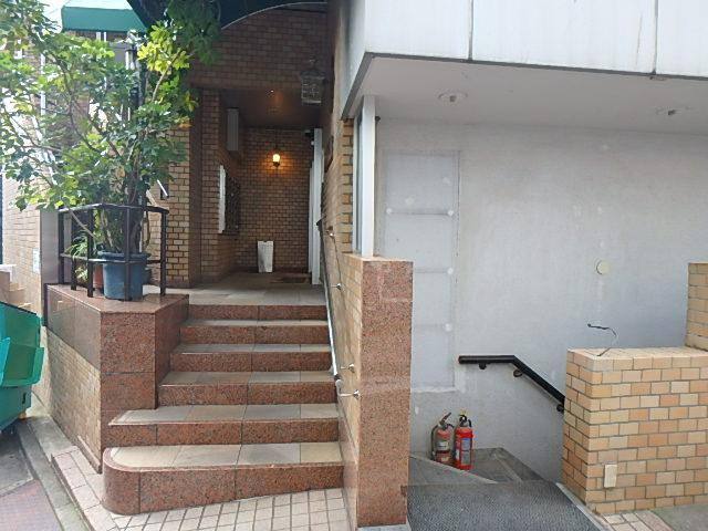 グラン青山エントランス②