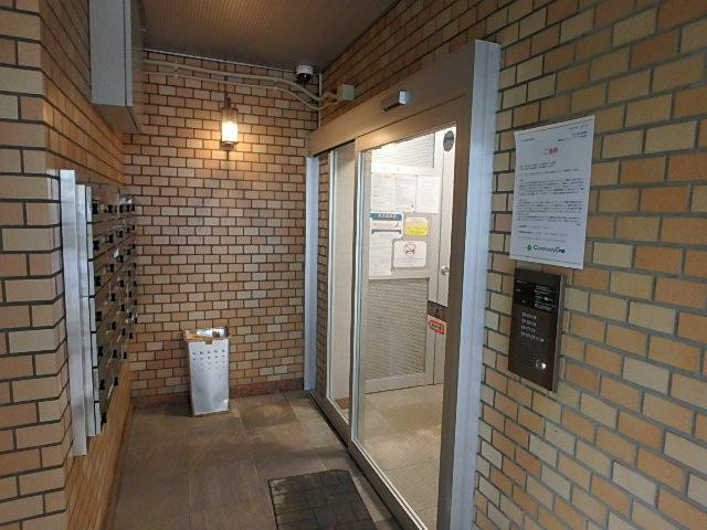 グラン青山エントランス③
