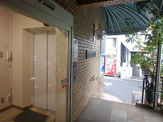 グラン青山ホール①