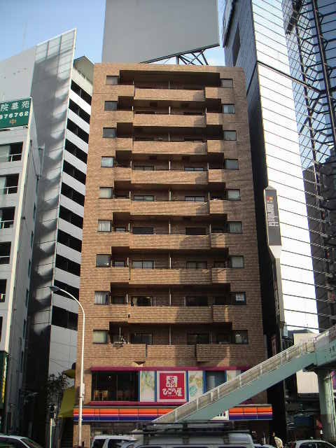 グラン青山外観①(メイン)