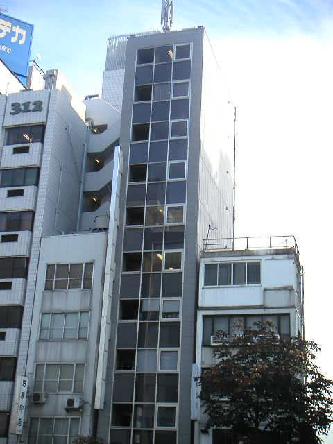 ボワゼ青山外観①(メイン)