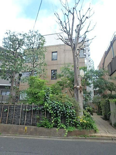 ヴィラ乃木坂外観①(メイン)