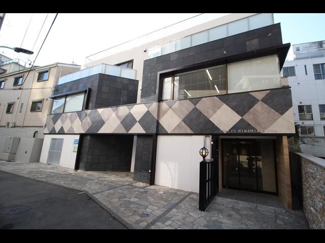 ＣＵＡＬＺＯミナミアオヤマ／クアルソ南青山外観①(メイン)
