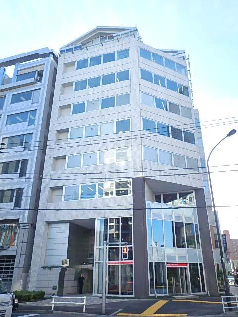 スリーエフ南青山ビル外観①(メイン)