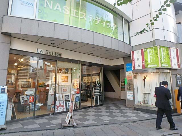 青山ＫＫビルエントランス①