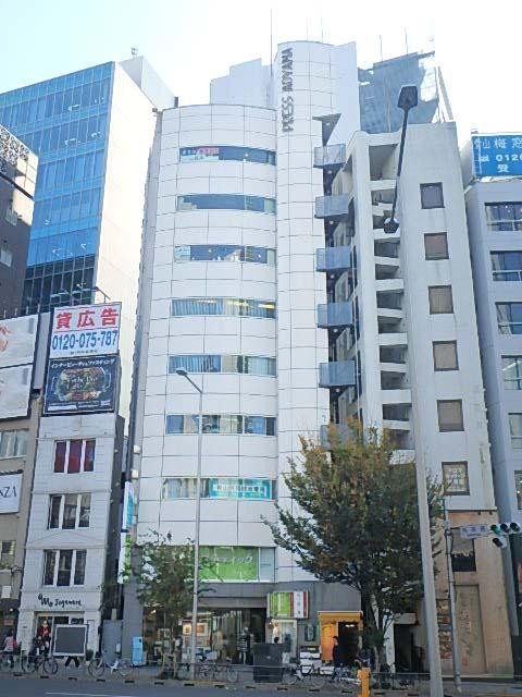 青山ＫＫビル外観①(メイン)