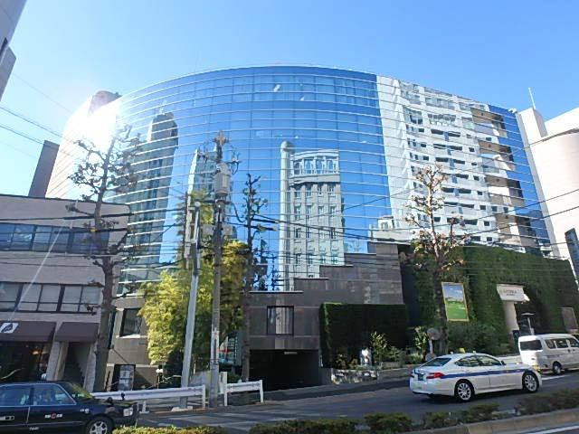 リビエラ南青山ビル外観①(メイン)