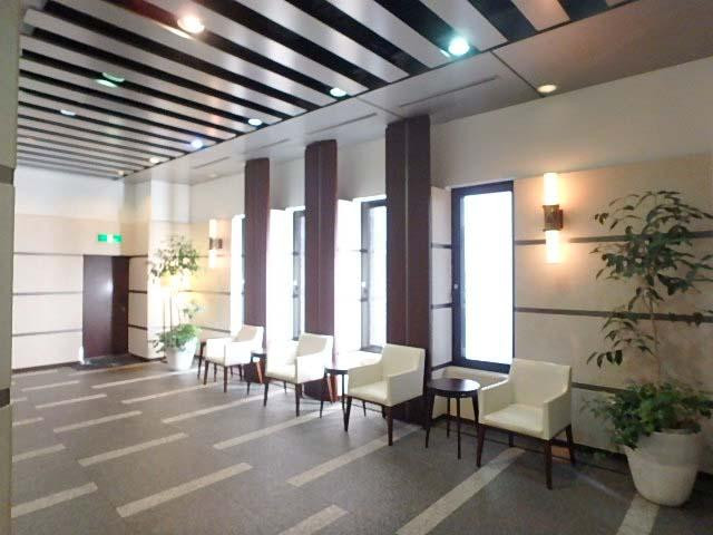 リビエラ南青山ビルホール①