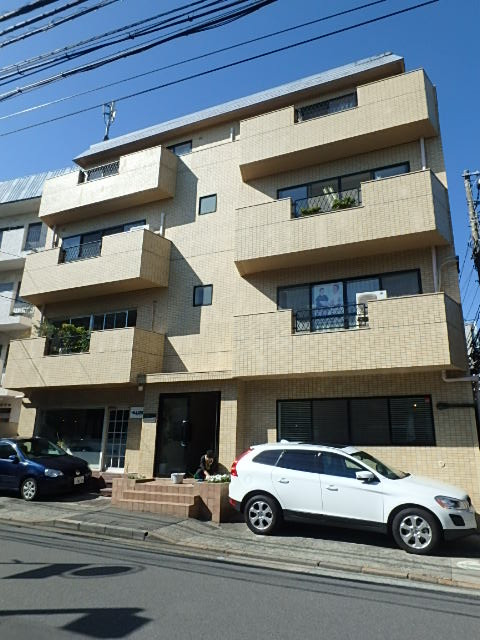 カーサ青山外観①(メイン)