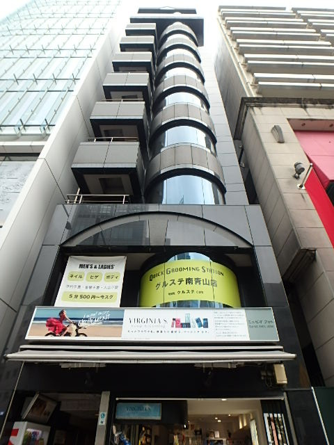 青山丸竹ビル外観①(メイン)