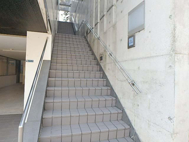 南青山Ｋビル（コッコーリアルエステート南青ビル）エントランス②