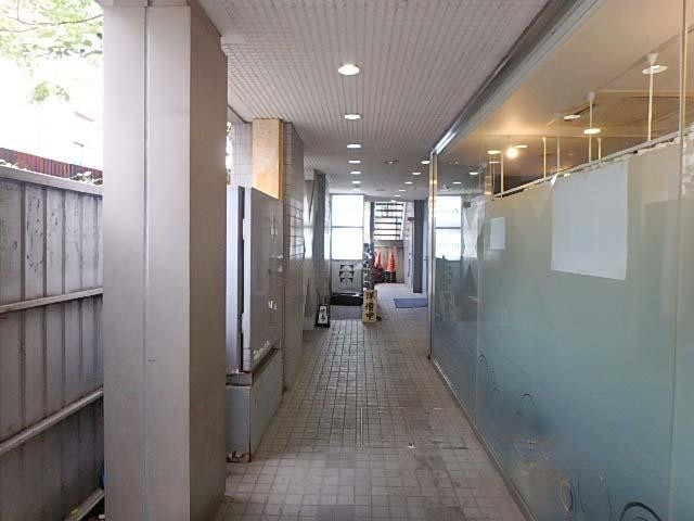 Ｔ・Ｉビルエントランス②