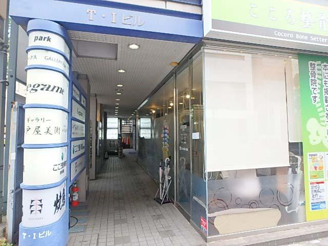 Ｔ・Ｉビルエントランス①