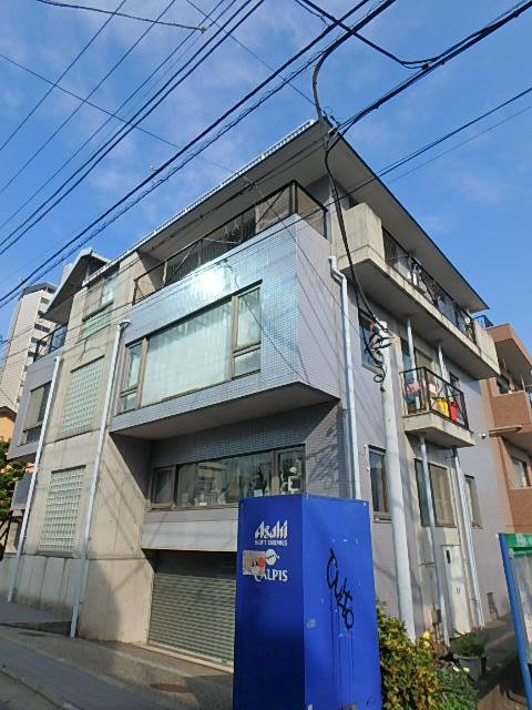 南青山ヒルズ外観②