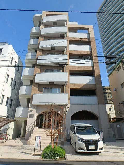 ランド南青山外観①(メイン)