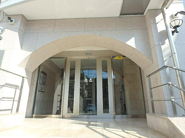 ランド南青山エントランス②