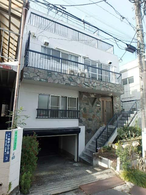 ユザワビル外観①(メイン)