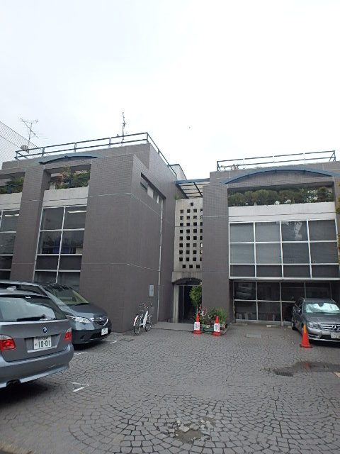 ツイン南青山外観①(メイン)