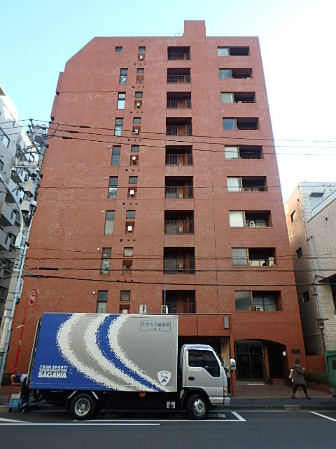 南青山セピアコート外観①(メイン)