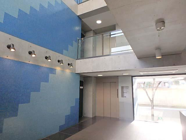 アトリウム青山ホール①