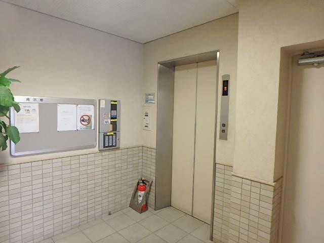 六本木ダイヤビルホール②