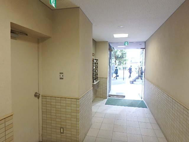 ホール③