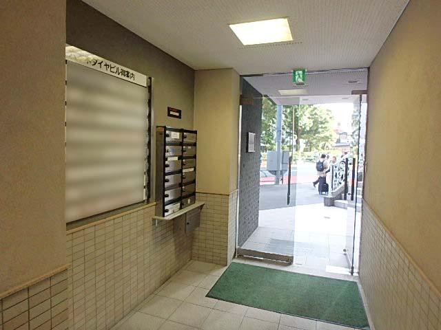 ホール④