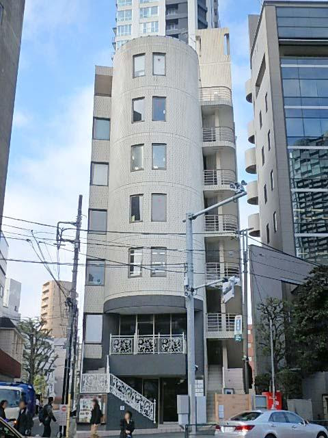 六本木ダイヤビル外観②