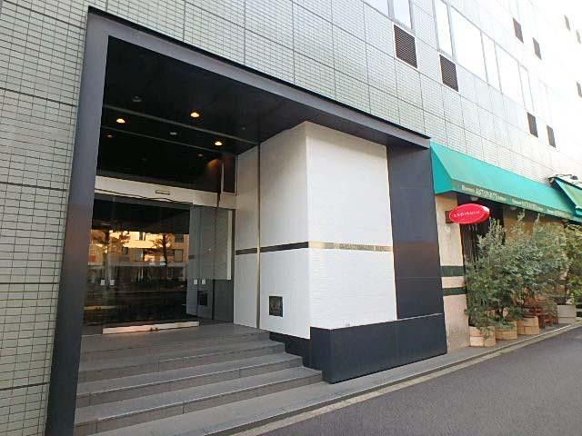 エントランス①