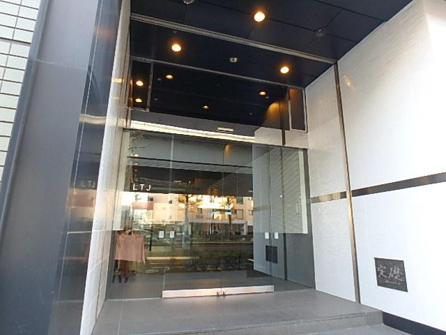 エントランス②