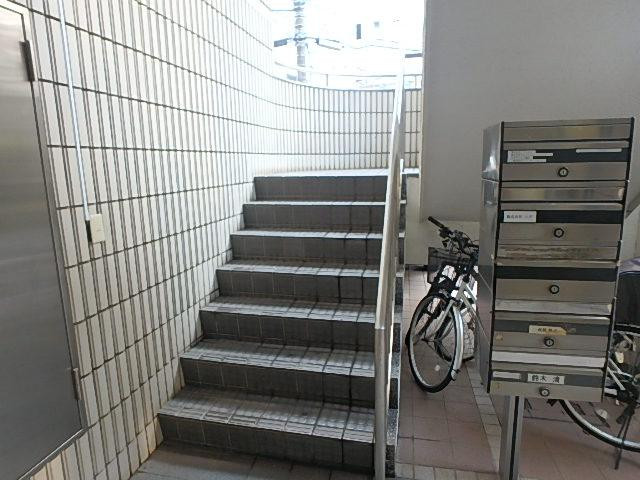 エントランス③
