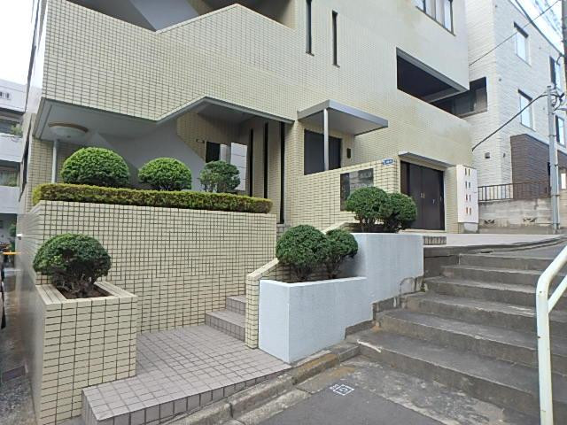 プレシャスビルエントランス①