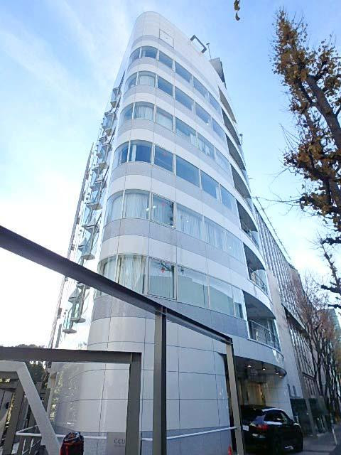 Ｃ－Ｃｕｂｅ南青山ビル外観②