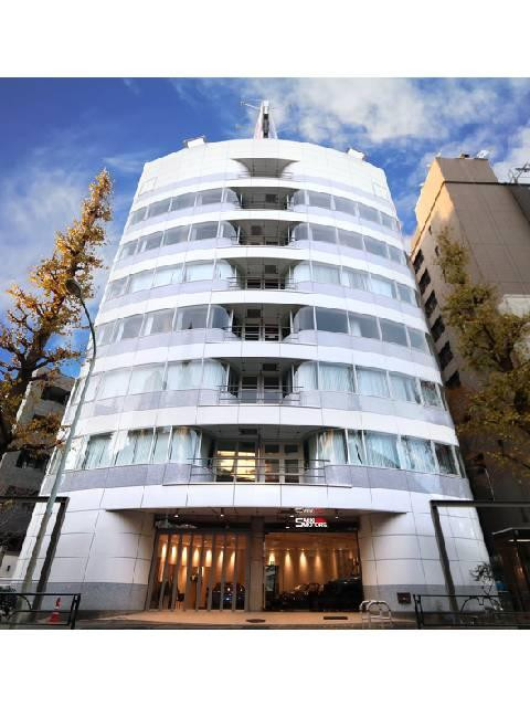 Ｃ－Ｃｕｂｅ南青山ビル外観①(メイン)