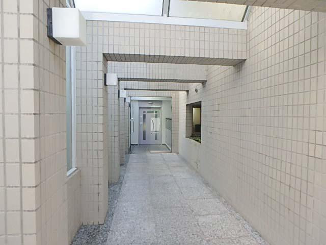 サンハイム南青山エントランス③