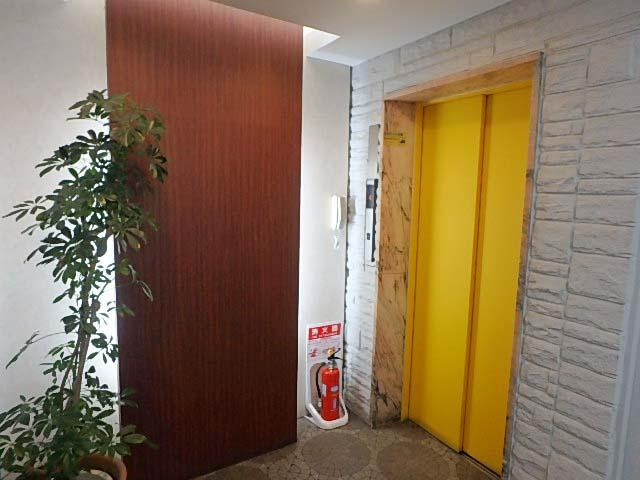 メゾン青南ホール②