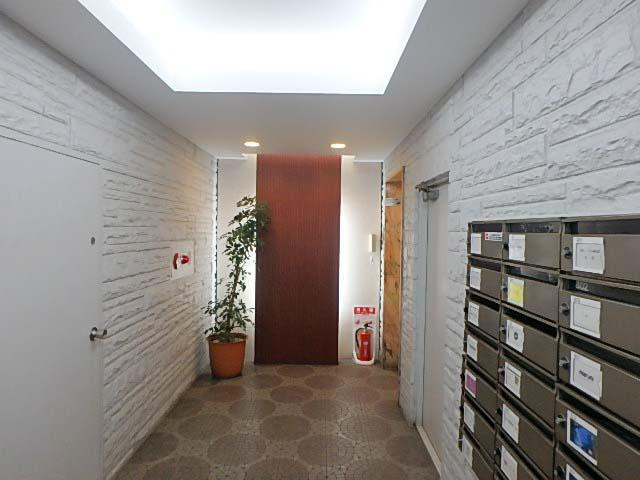 メゾン青南ホール①