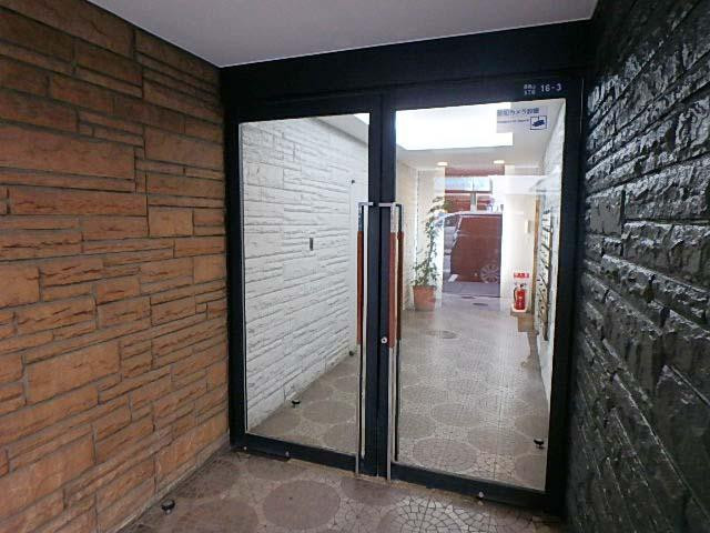 メゾン青南エントランス②